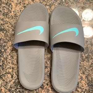 Womens Nike slides